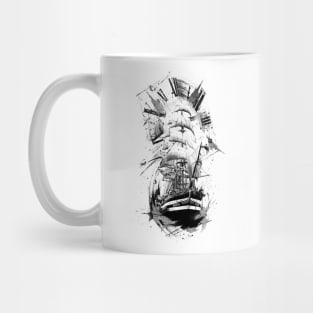 Ship Time Mug